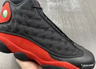 Hyperoad Bred Retro 13 Jordan 0521